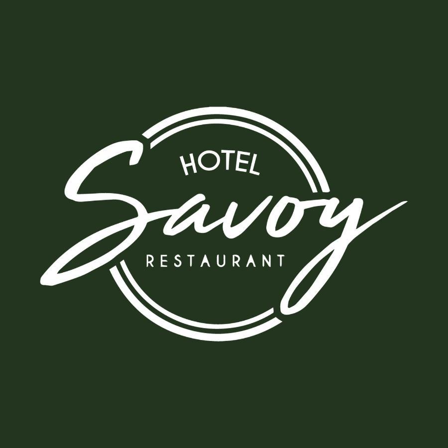 Savoy Hotel&Restaurant Saint-Michel-de-Maurienne Exterior foto